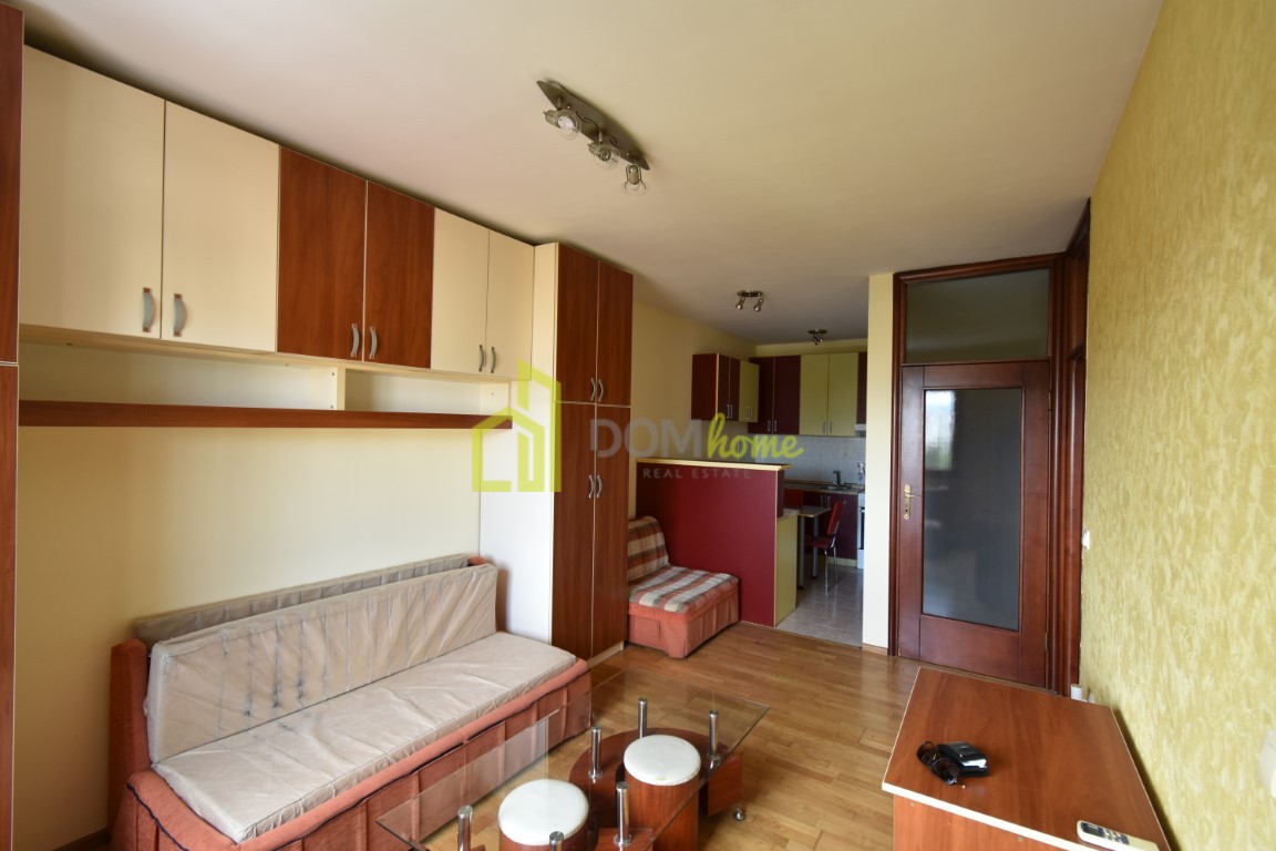 Jednosoban stan 40m2, Pobrežje